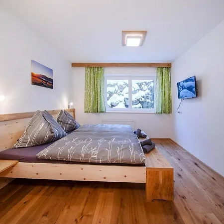 Appartement Rosental Neukirchen - Osb03100c-dya *